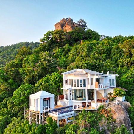 Villa On The Rocks Ko Tao Exteriér fotografie