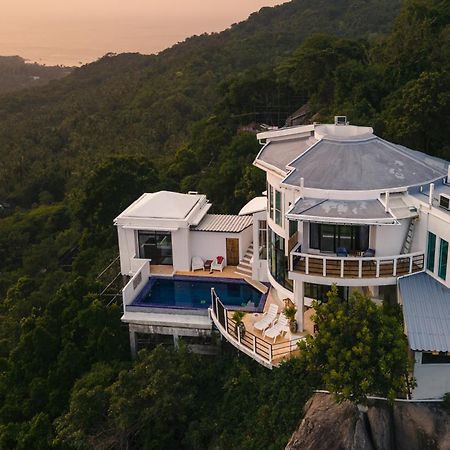 Villa On The Rocks Ko Tao Exteriér fotografie