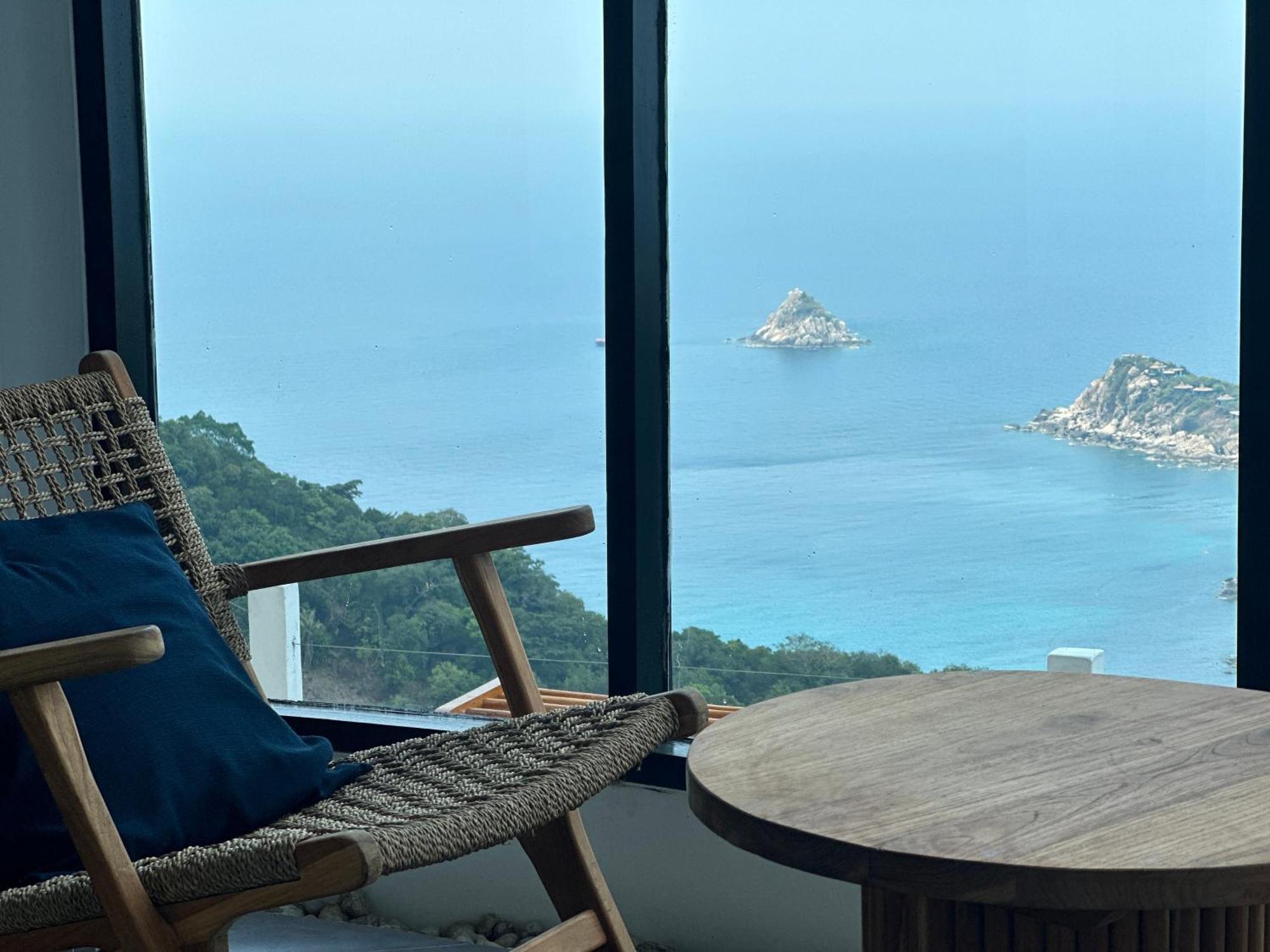 Villa On The Rocks Ko Tao Exteriér fotografie