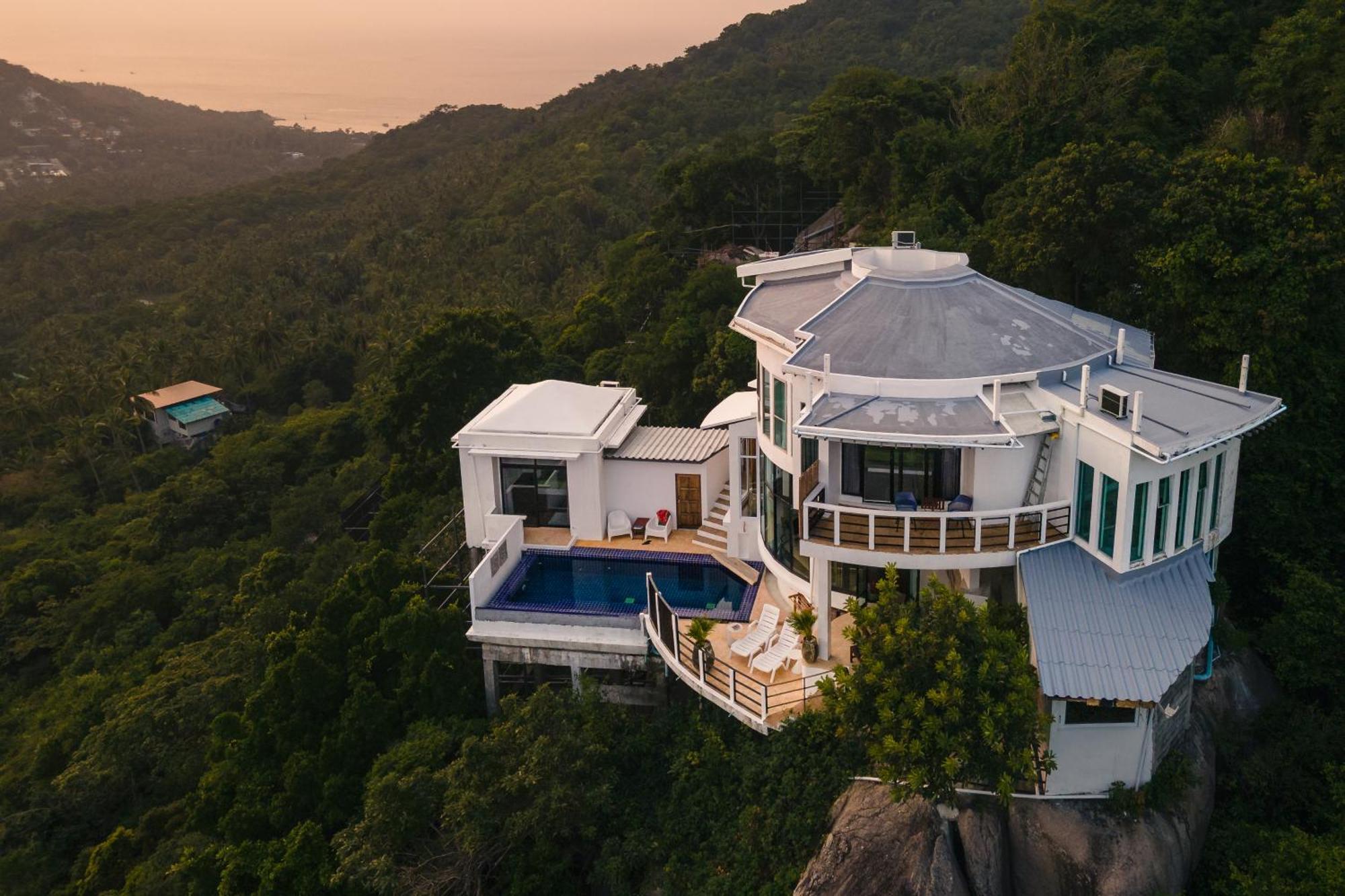 Villa On The Rocks Ko Tao Exteriér fotografie