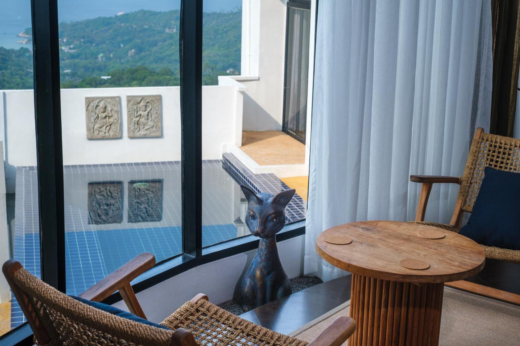 Villa On The Rocks Ko Tao Exteriér fotografie