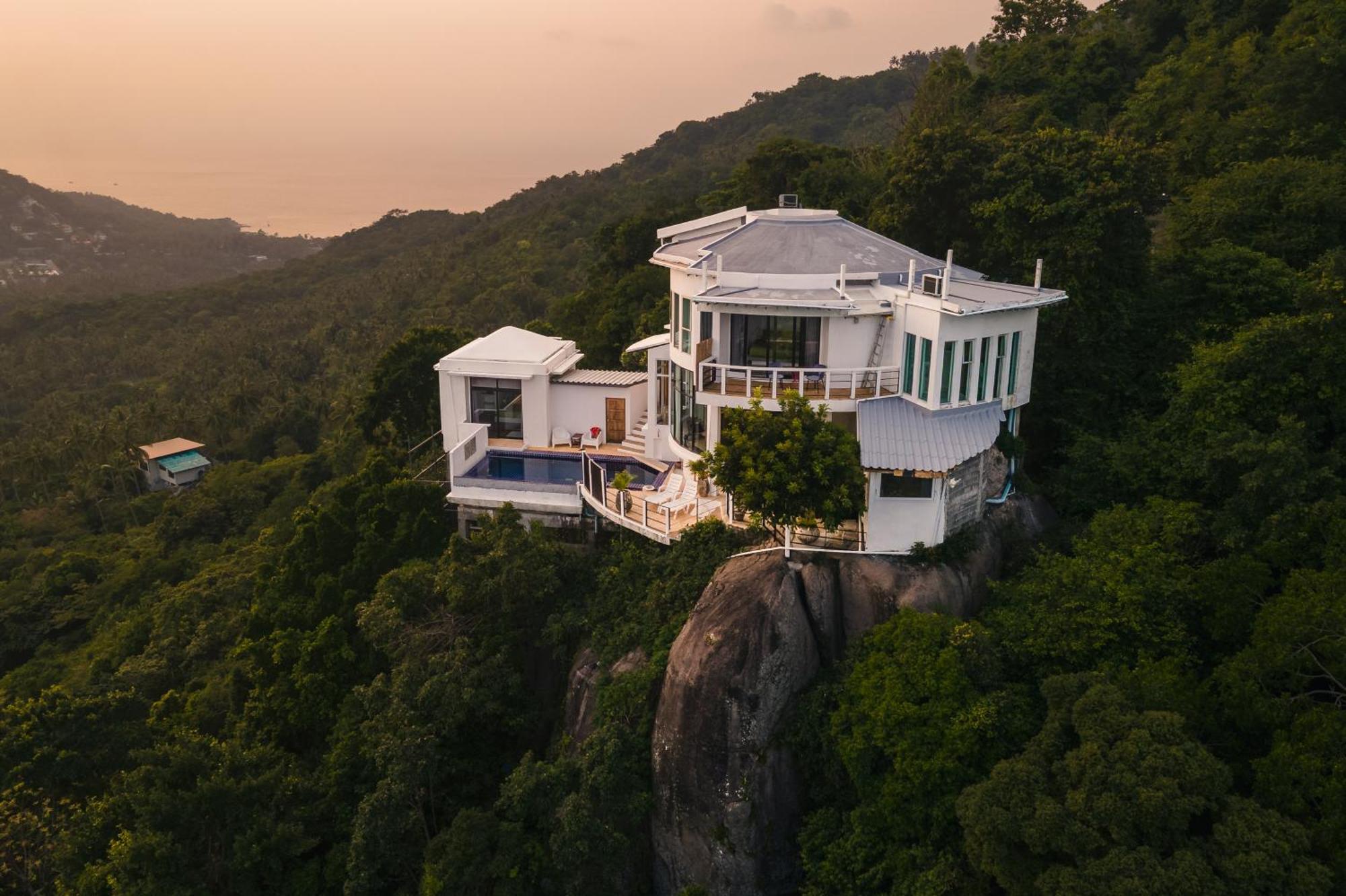 Villa On The Rocks Ko Tao Exteriér fotografie