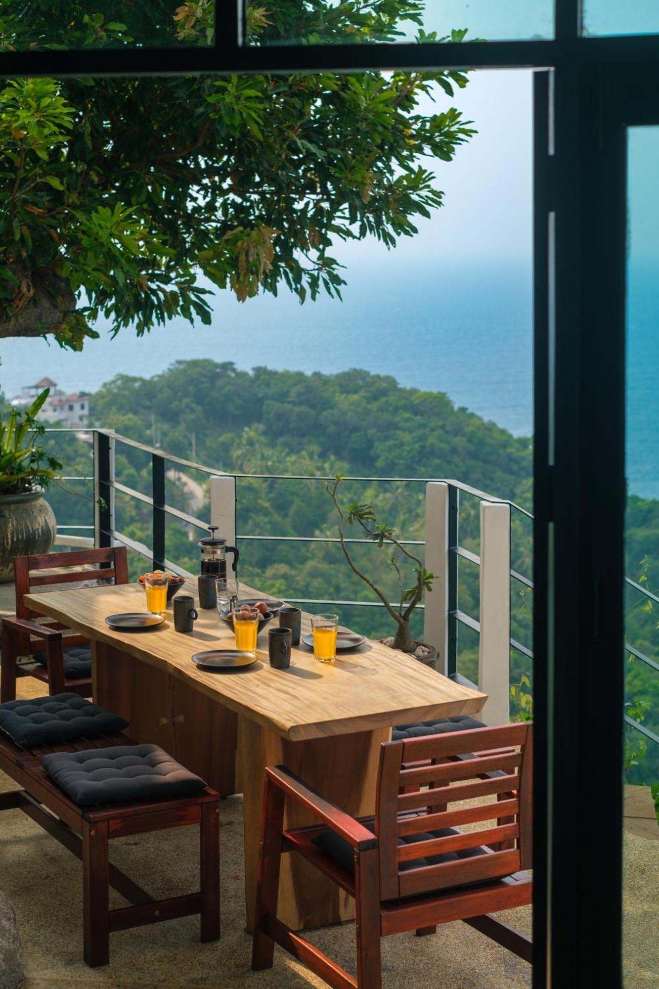Villa On The Rocks Ko Tao Exteriér fotografie