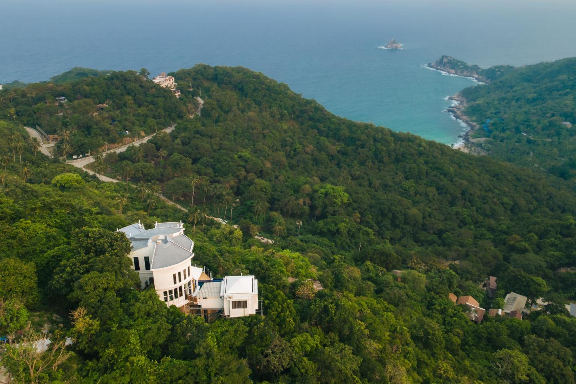 Villa On The Rocks Ko Tao Exteriér fotografie